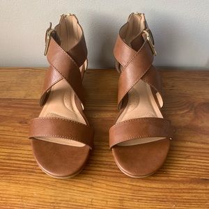 Brown Sandals